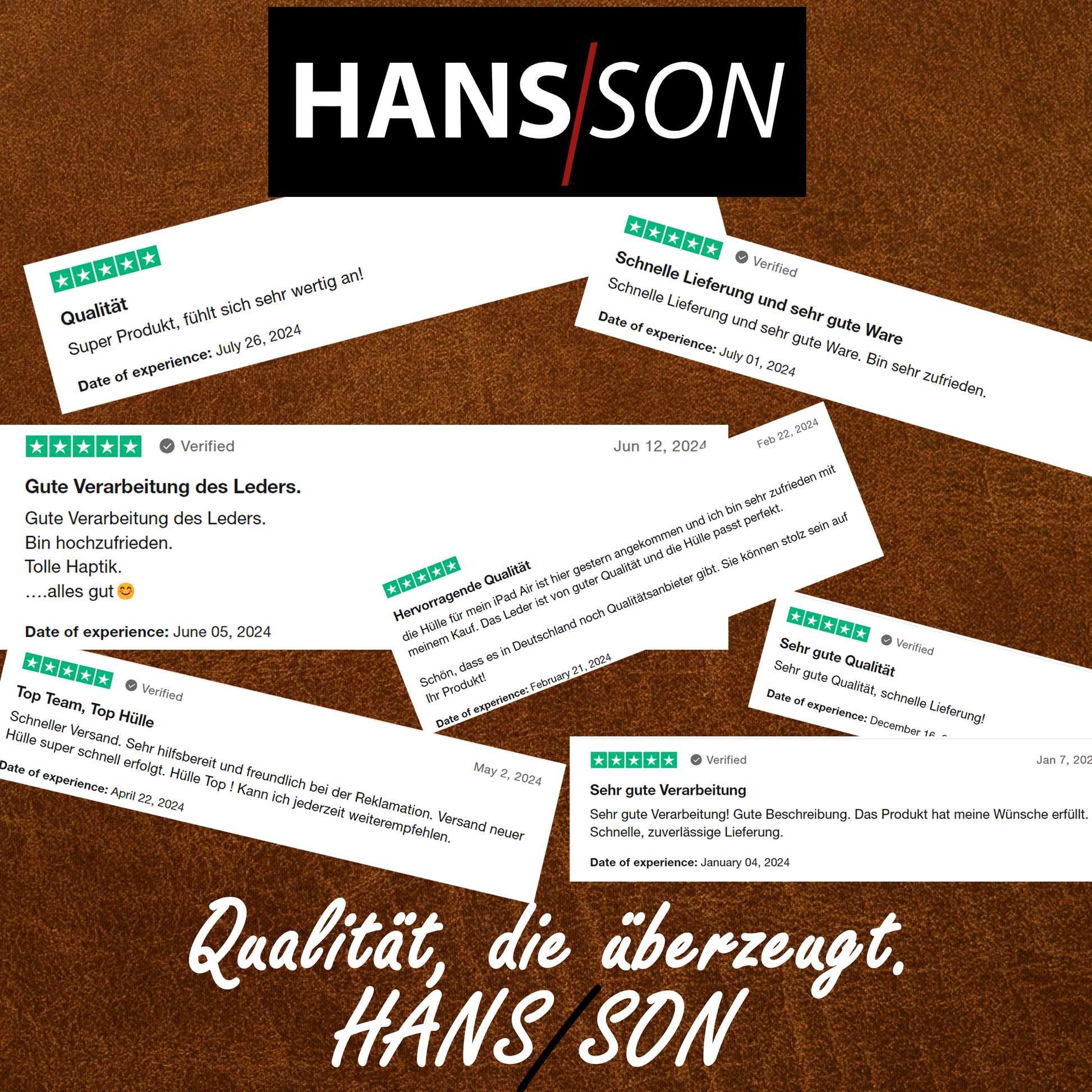 HANS/SON Bewertungen